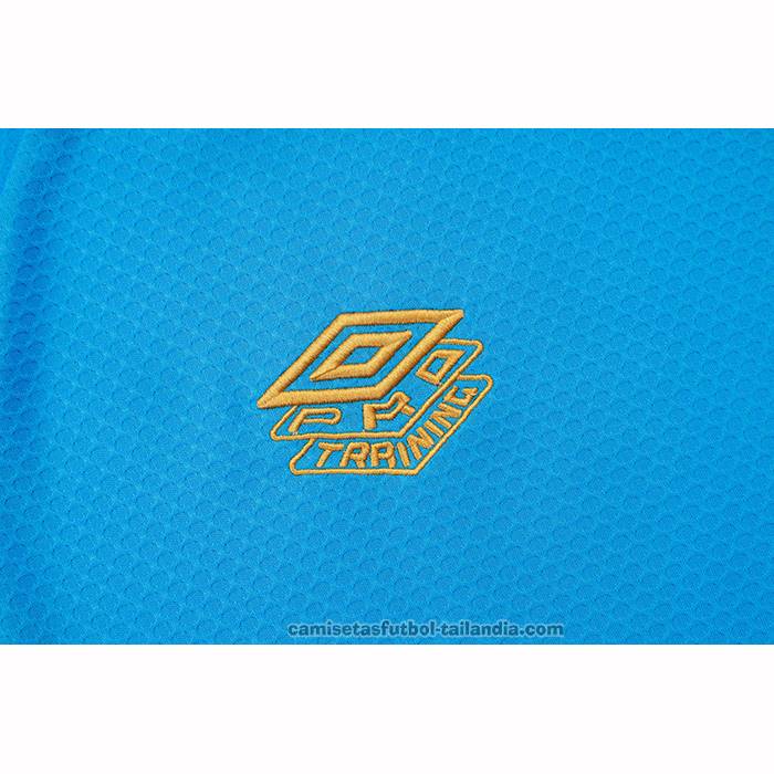 Chandal del Gremio Manga Corta 25/26 Azul - Pantalon Corto